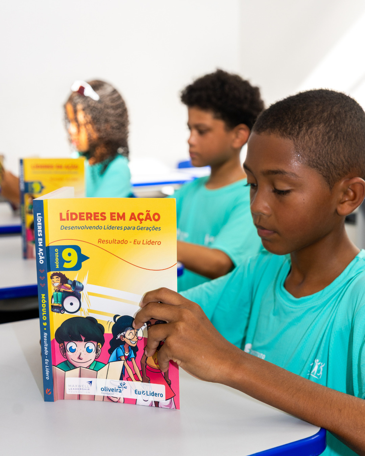 Educação que transforma desde cedo