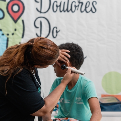 Parceria entre Instituto Italo Ferreira e Doutores do Mundo realiza 2.868 atendimentos de saúde em Baía Formosa, RN