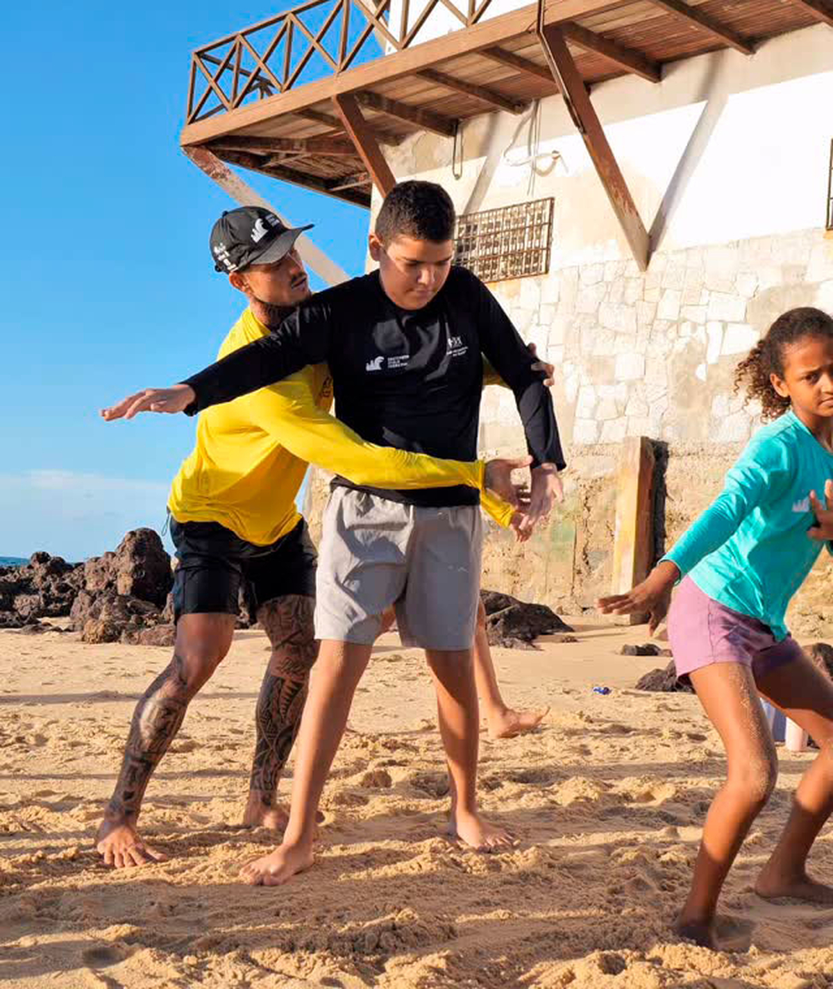 No Abril Azul, história de Thales reforça o papel do esporte na inclusão de crianças com TEA