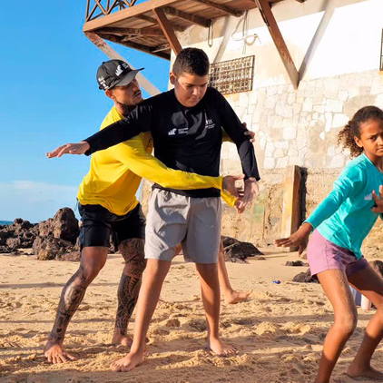 No Abril Azul, história de Thales reforça o papel do esporte na inclusão de crianças com TEA