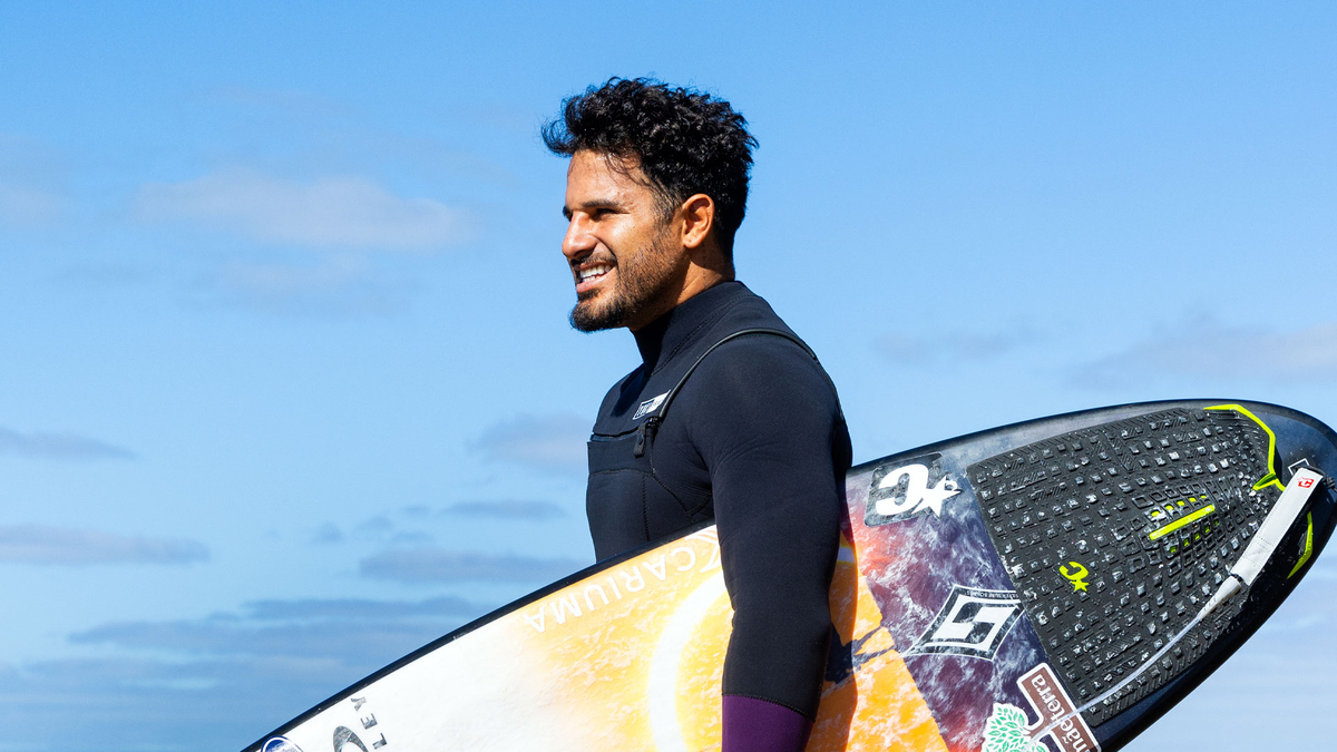 Primeiro campeão olímpico de surfe, Italo Ferreira será comentarista do grupo Globo nos Jogos Olímpicos de Paris