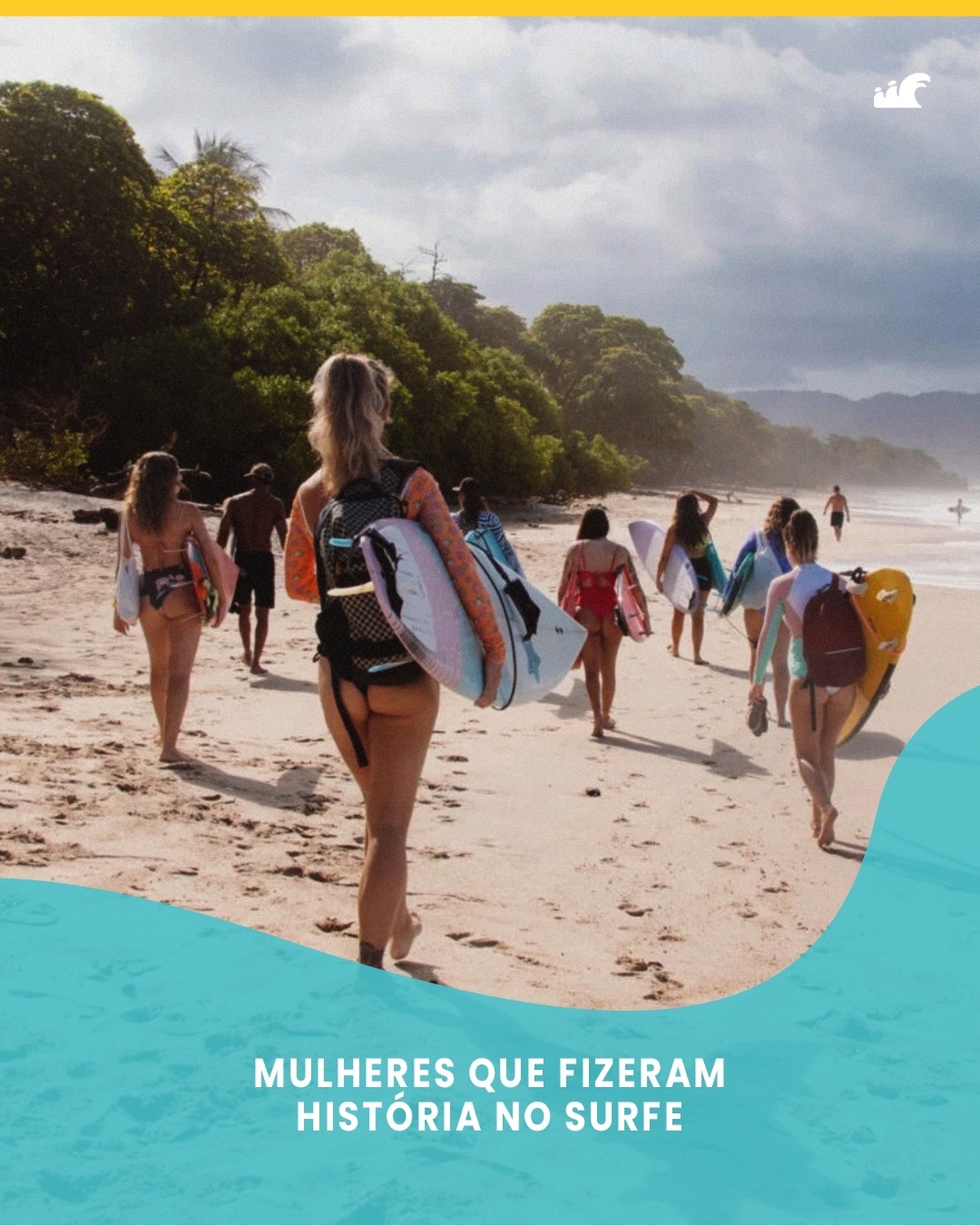 Mulheres que fizeram diferença no esporte