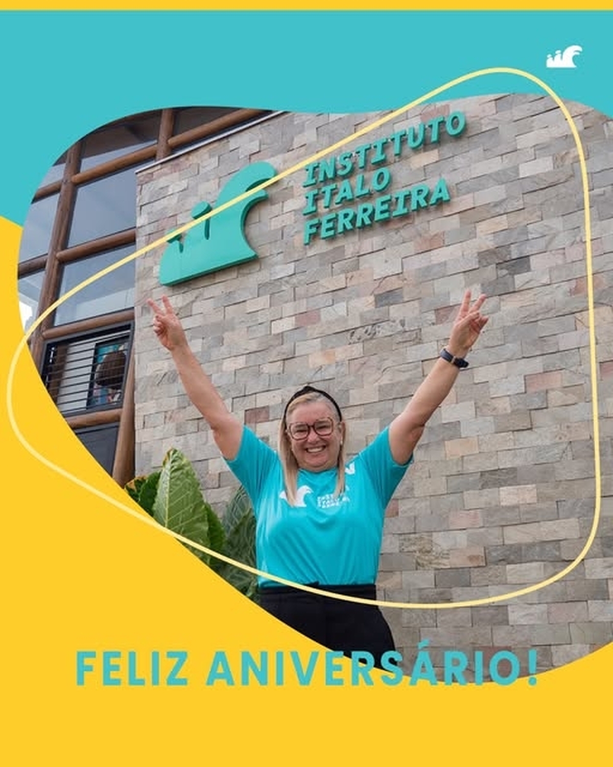 Hoje Baía Formosa está em festa!