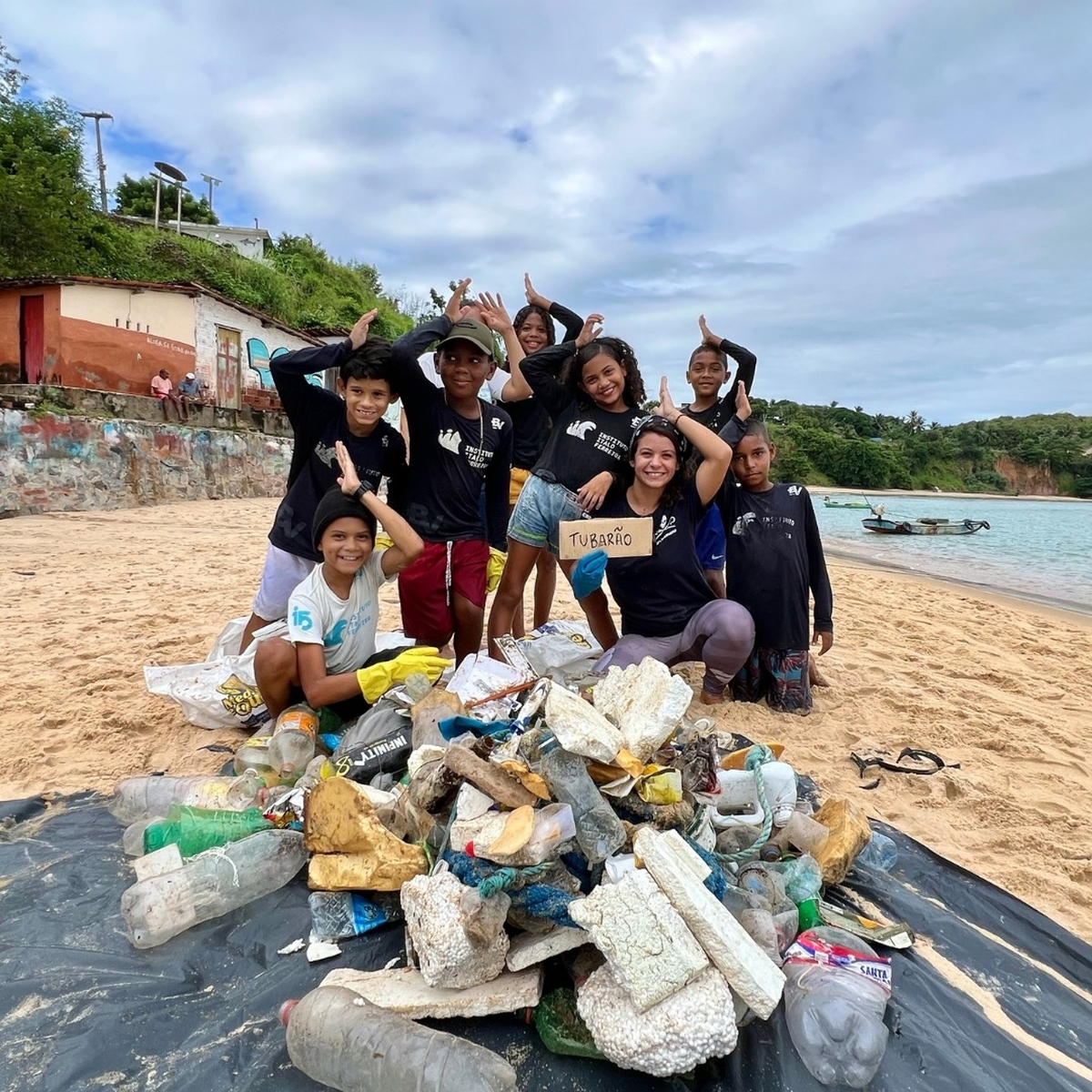 Hoje é comemorado o Dia Mundial da Educação Ambiental, um dos pilares que rege o Instituto Italo Ferreira.