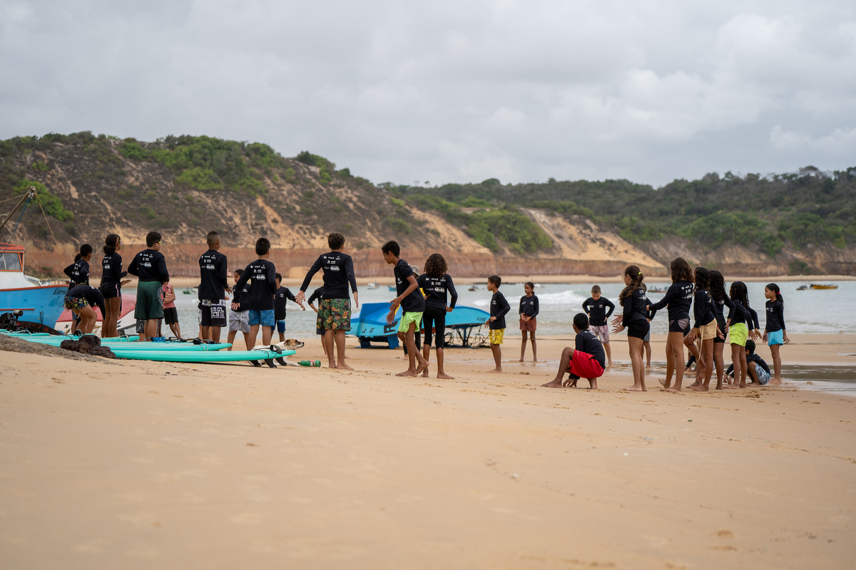 Ansiosos para ver nossos pequenos no IIF e em nossas praias.