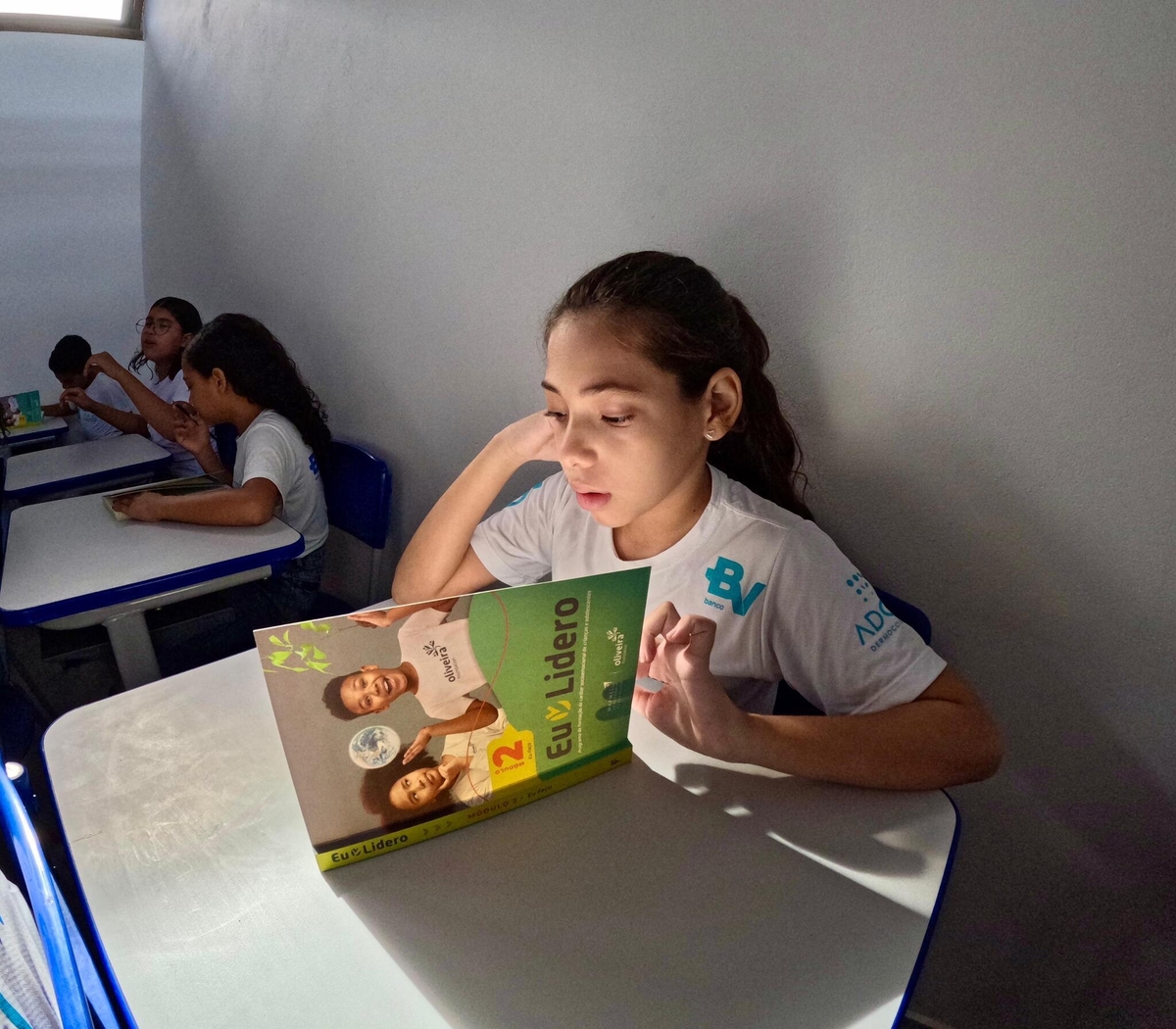 A @oliveirafoundation esteve mais um ano junto com o IFF, com o projeto 